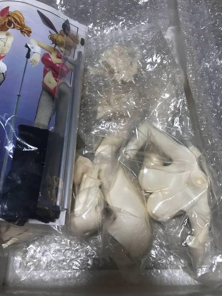 Amazon.co.jp: 1/4 エクセレンブロウニング OG Bunny style